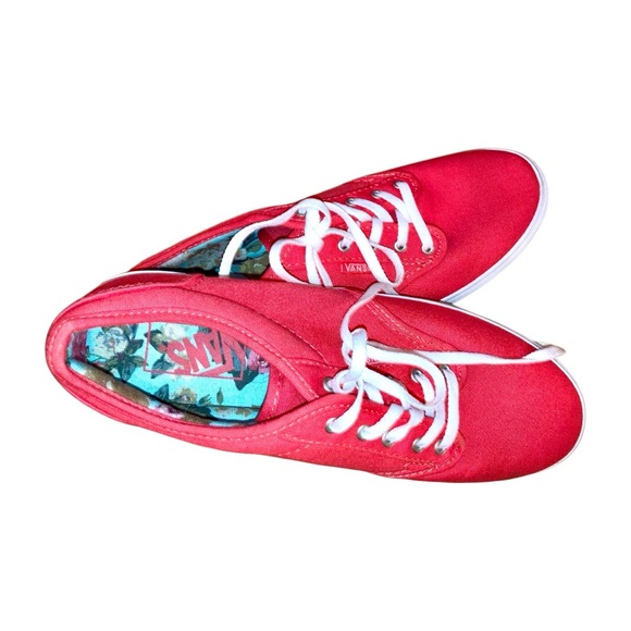 Vans NWOT Off the Wall Low Pro Canvas Sneakers 8.5 - Picture 3 of 10